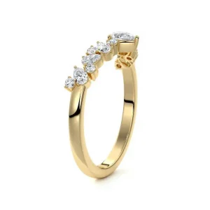 3. Curved Delight: Harmonious Beauty Personified